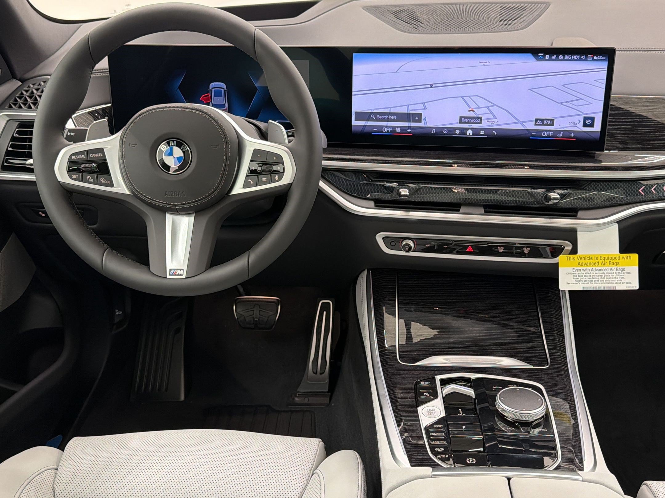 New 2026 BMW X5 xDrive40i w/ M Sport Package AWD/4WD image 22