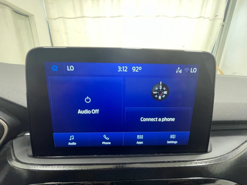 Used 2022 Ford Escape SEL w/ SEL Stealth AWD Package image 25