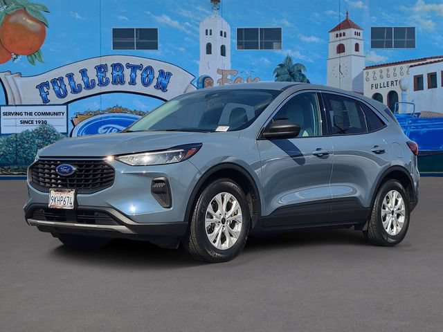 Certified 2024 Ford Escape Active FWD image 3
