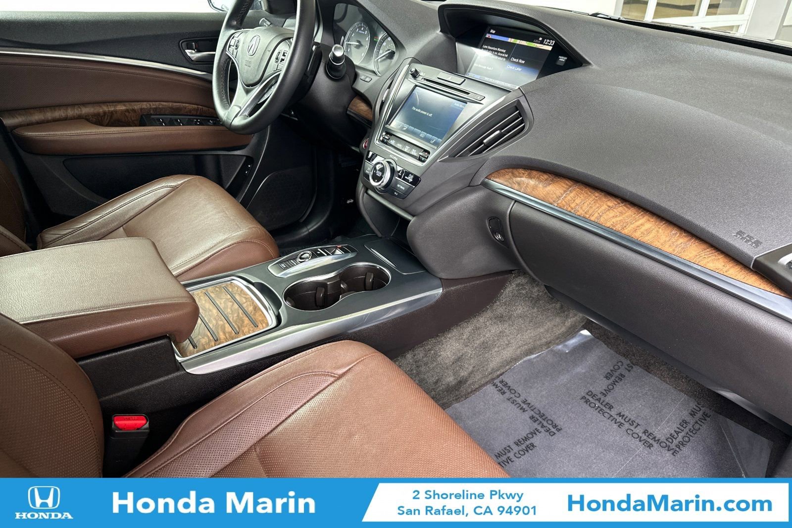 Used 2019 Acura MDX SH-AWD w/ Technology Package image 19