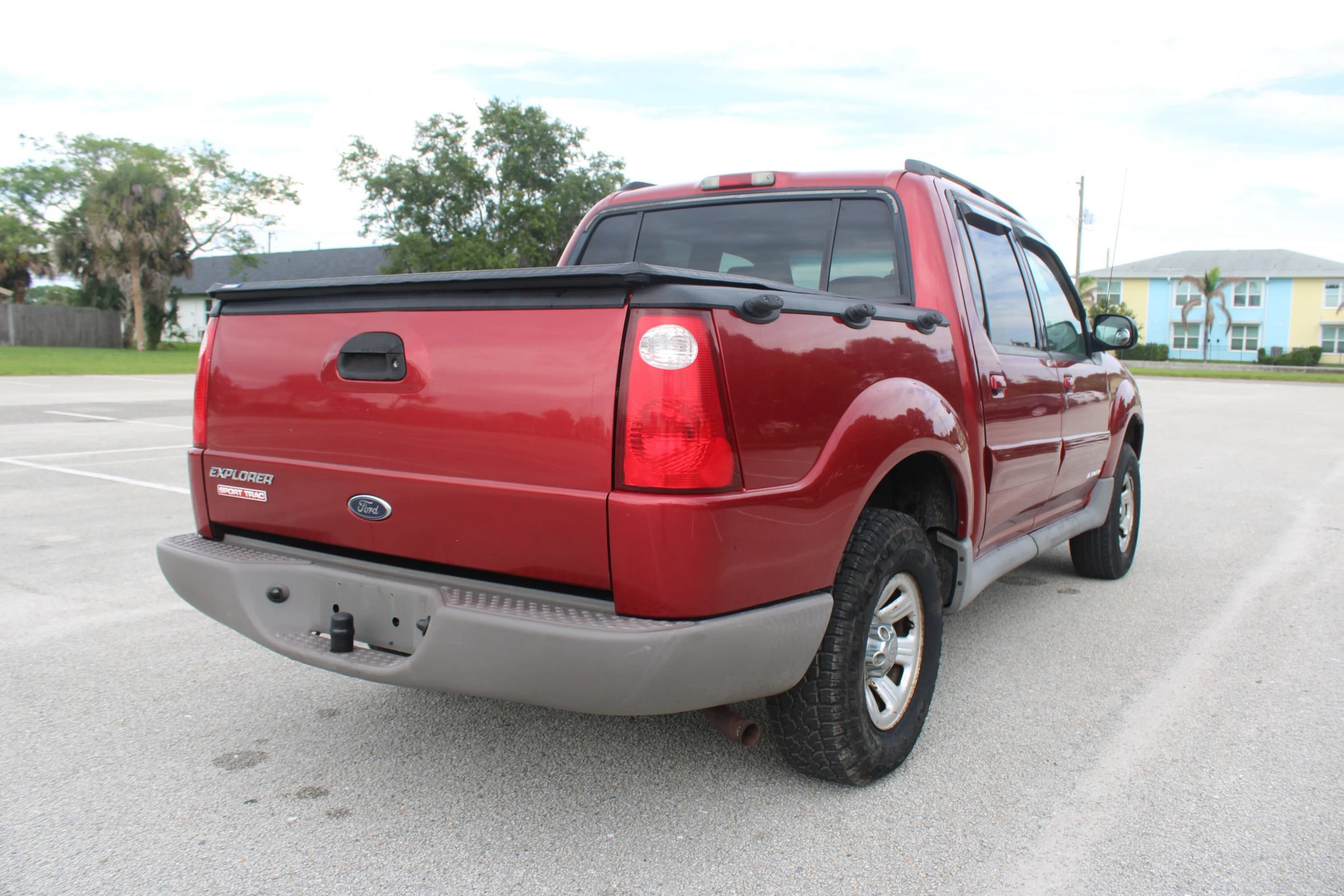 Used 2001 Ford Explorer Sport Trac 4x4 image 20