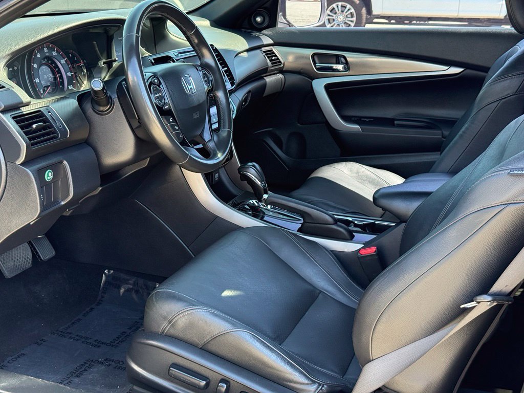 Used 2017 Honda Accord EX-L image 6