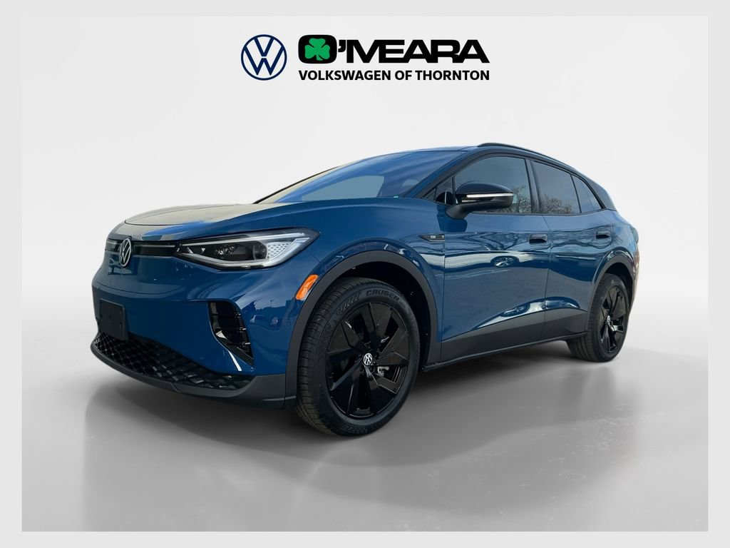 New 2026 Volkswagen ID.4 Pro S AWD/4WD image 1