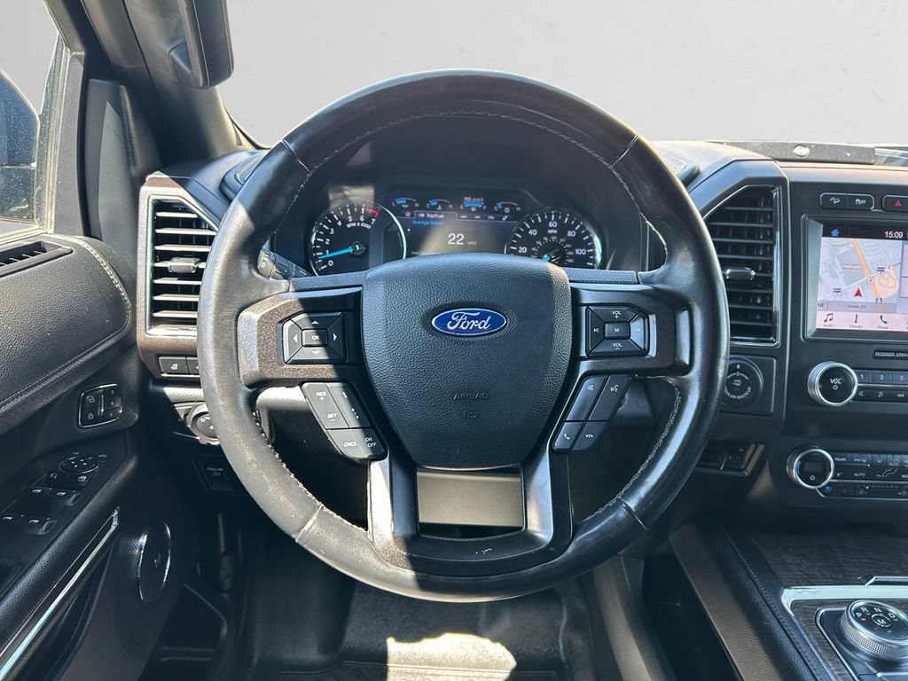 Used 2019 Ford Expedition Limited w/ Equipment Group 302A AWD/4WD image 14