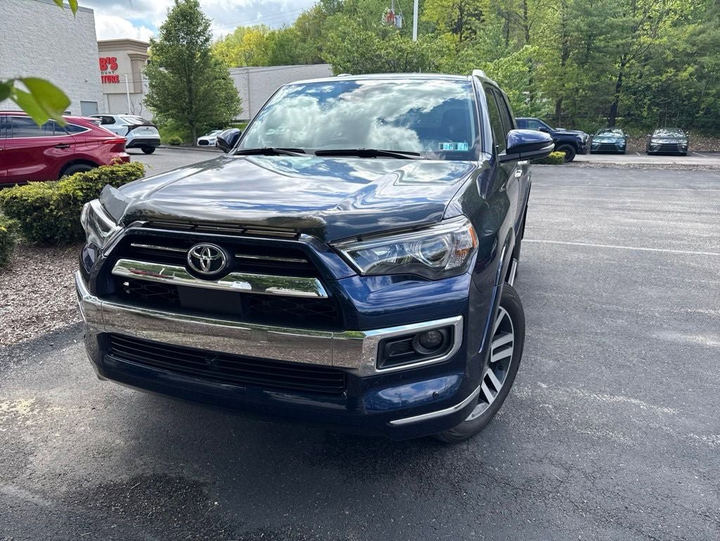 Used 2023 Toyota 4Runner Limited AWD/4WD image 1