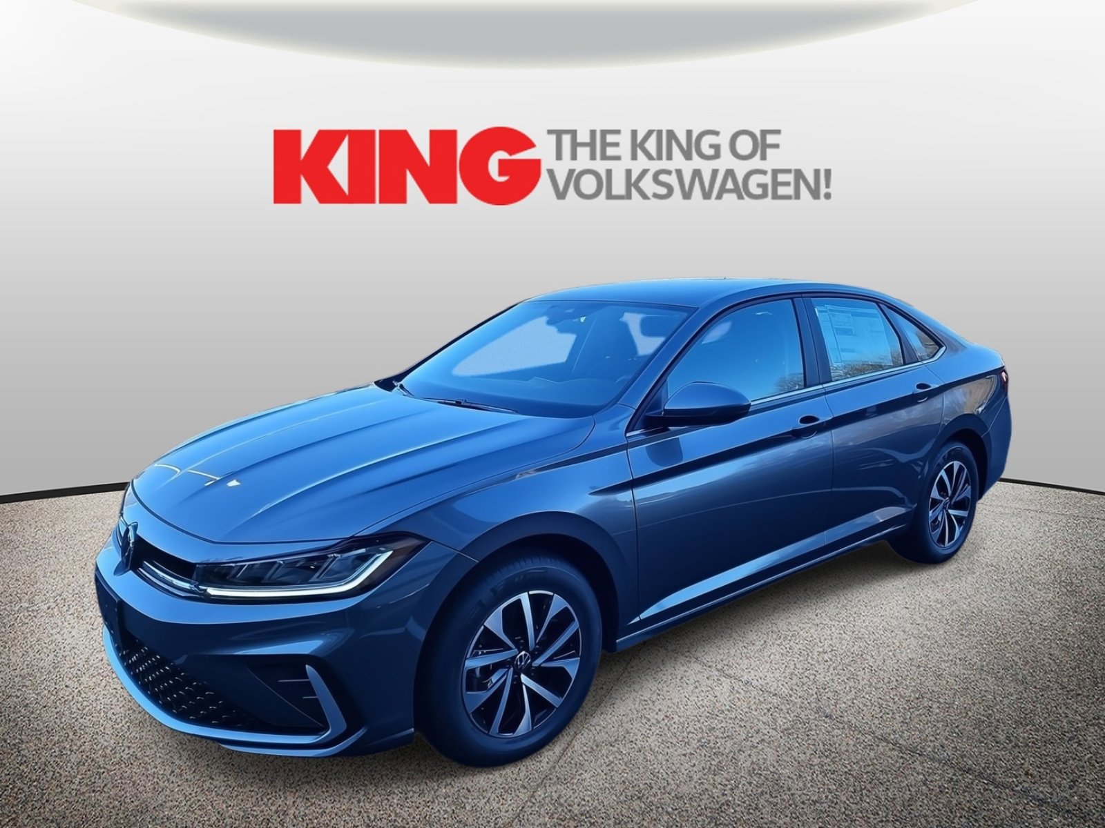 New 2026 Volkswagen Jetta S image 8