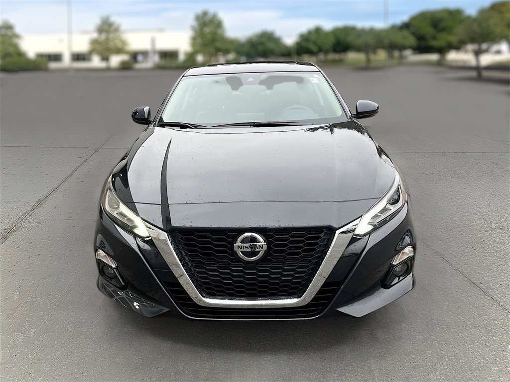 Certified 2022 Nissan Altima 2.5 SL video 2