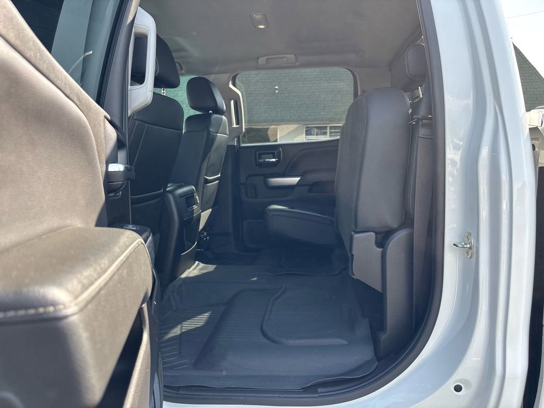 Used 2019 Chevrolet Silverado 2500 LTZ w/ Duramax Plus Package image 23