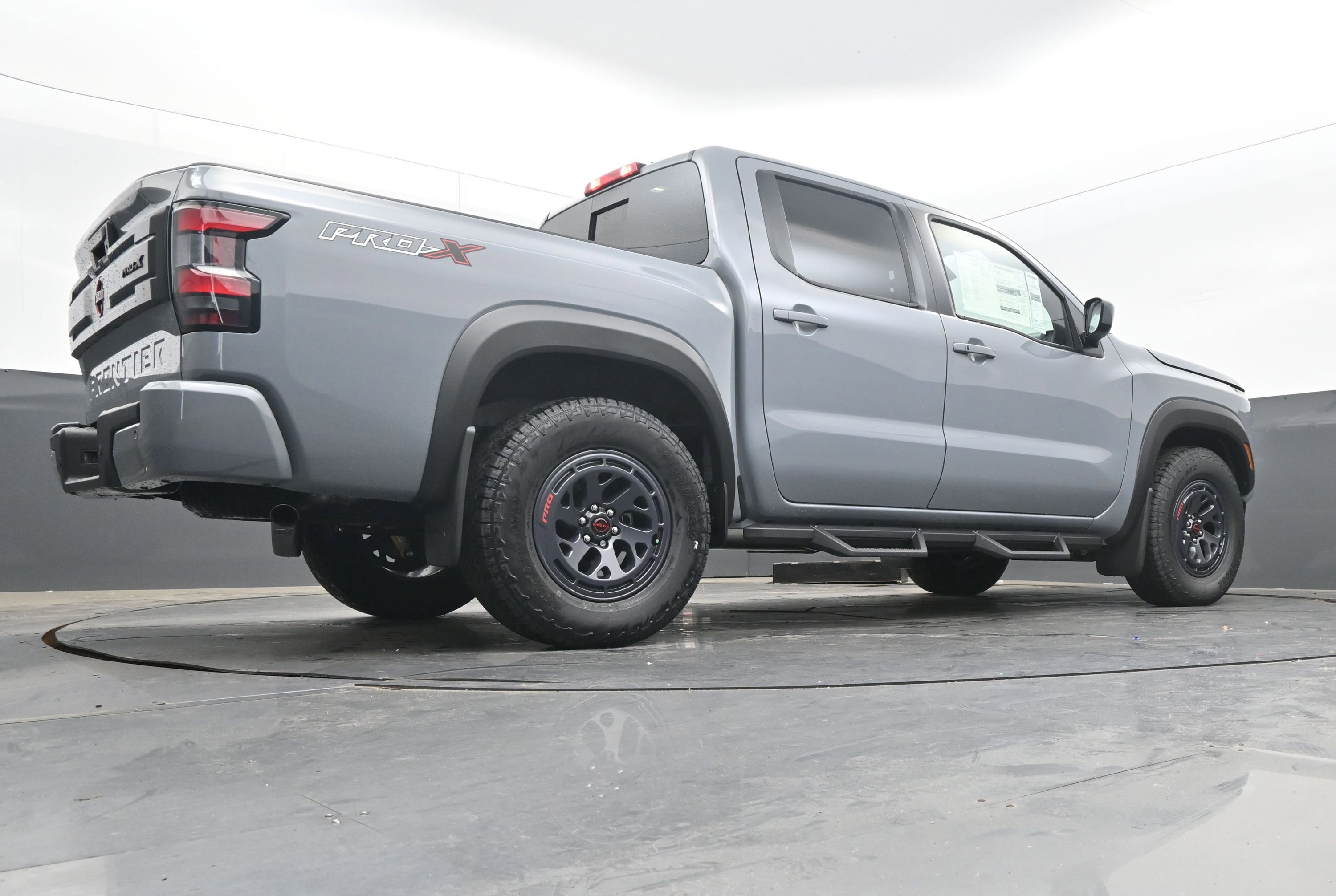 New 2025 Nissan Frontier Pro-X image 26