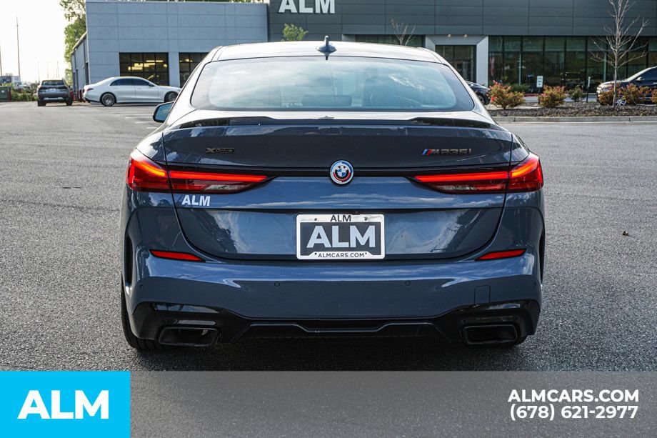 Used 2023 BMW M235i xDrive Gran Coupe w/ Premium Package AWD/4WD image 11