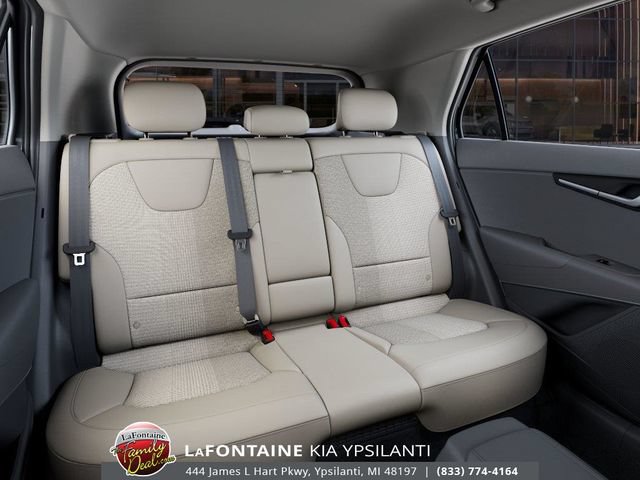 New 2026 Kia Niro EX w/ EX Premium Package FWD image 16