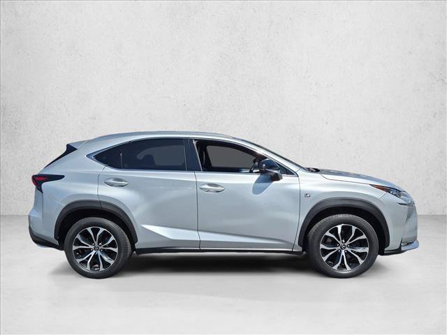 Used 2016 Lexus NX 200t F Sport w/ F Sport Premium Package AWD/4WD image 4