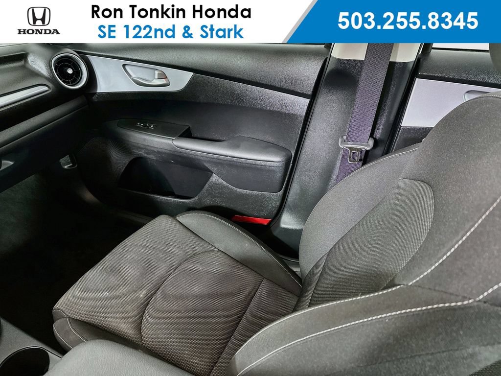 Used 2024 Kia Forte LXS FWD image 23