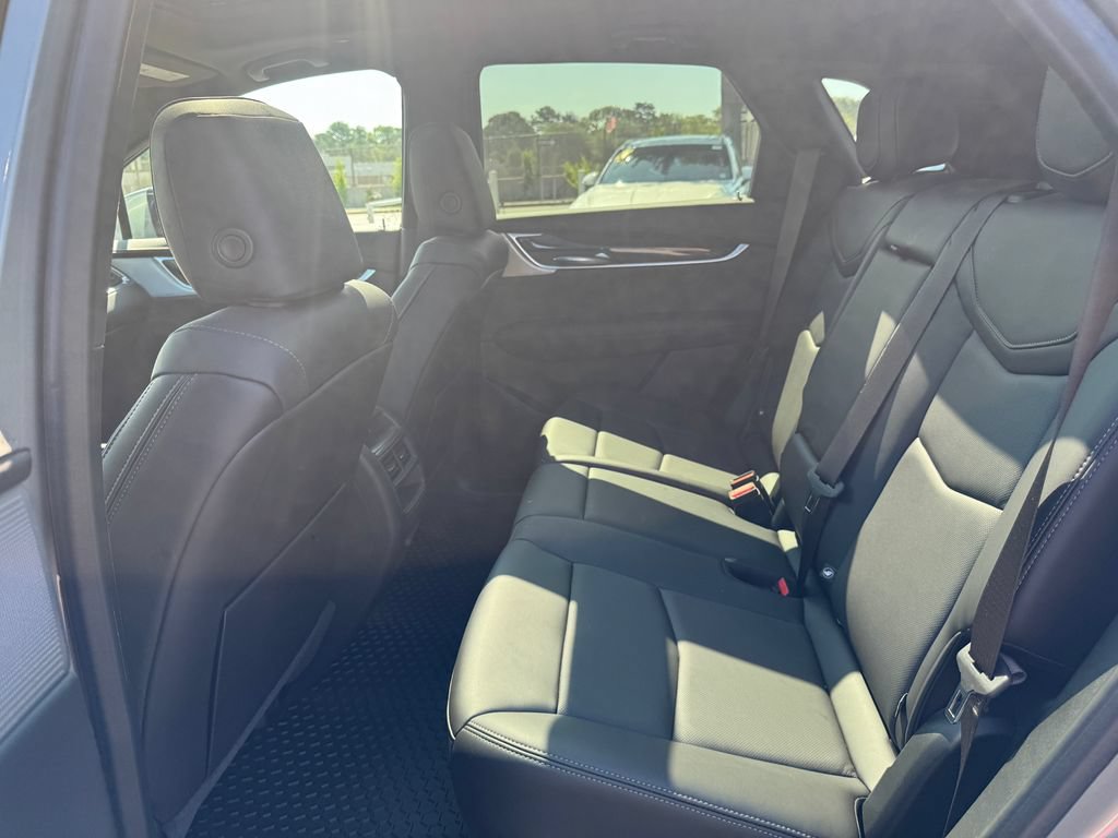 Used 2024 Cadillac XT5 Premium Luxury AWD/4WD image 36