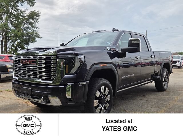 Used 2024 GMC Sierra 2500 Denali w/ Denali Reserve Package AWD/4WD image 1