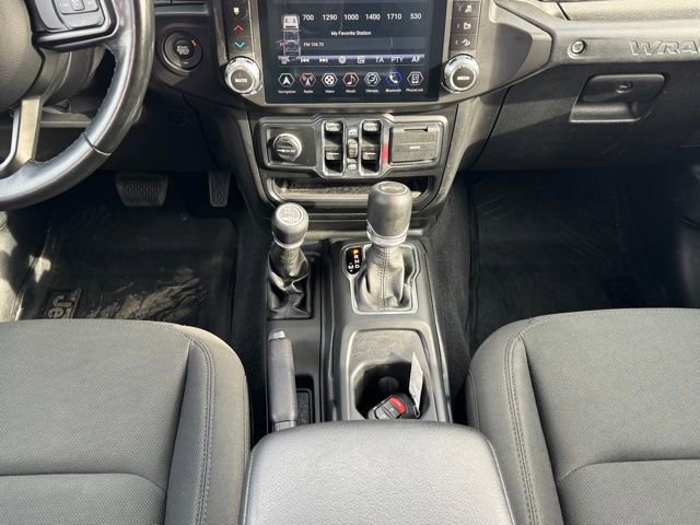 Used 2020 Jeep Wrangler Unlimited Sport S image 19