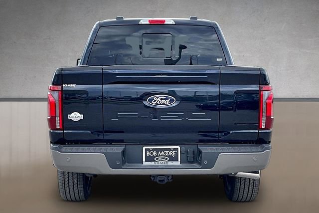 New 2026 Ford F150 King Ranch w/ Equipment Group 601A High AWD/4WD image 4