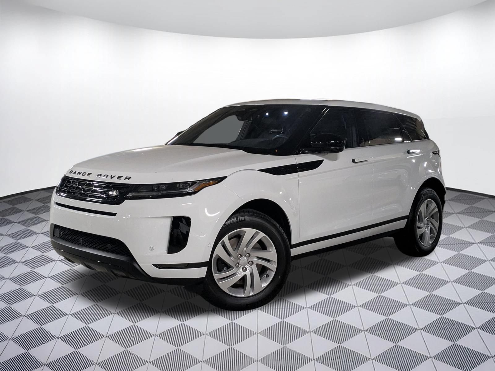New 2026 Land Rover Range Rover Evoque S