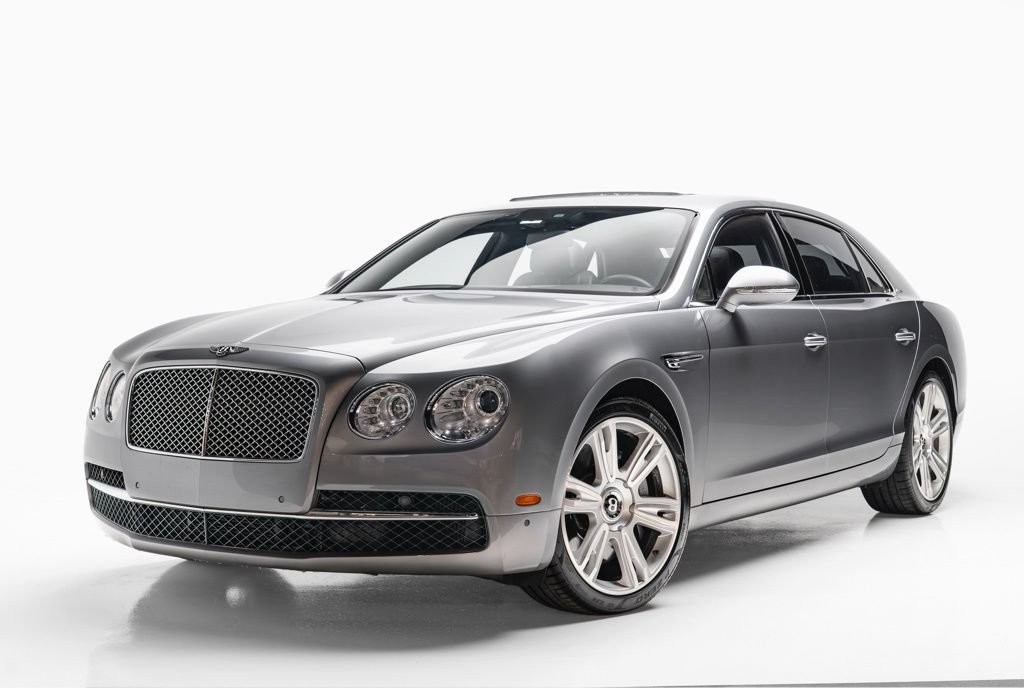 Used 2014 Bentley Flying Spur W12 AWD/4WD image 4