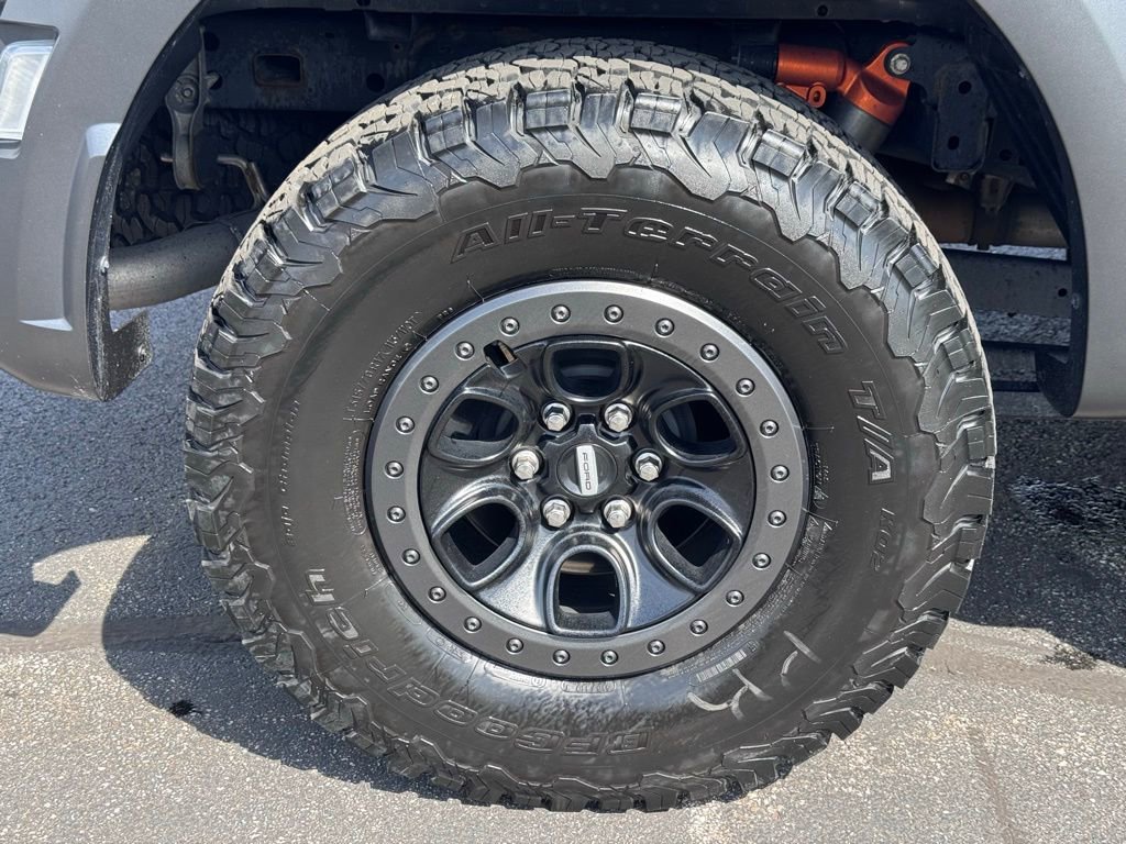 Certified 2021 Ford F150 Raptor w/ Equipment Group 801A High AWD/4WD image 57