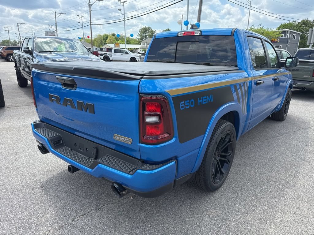 New 2026 RAM 1500 Big Horn AWD/4WD image 7