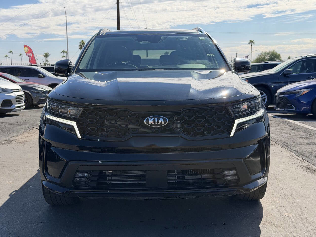 Used 2021 Kia Sorento SX image 18