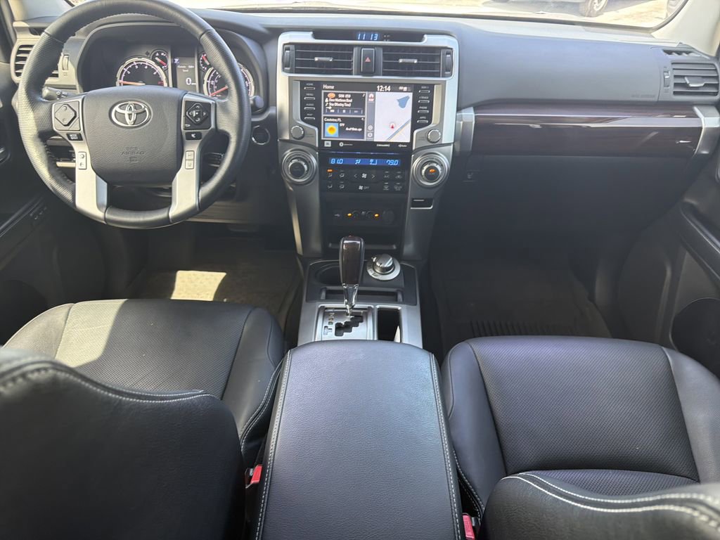Used 2023 Toyota 4Runner Limited AWD/4WD image 12