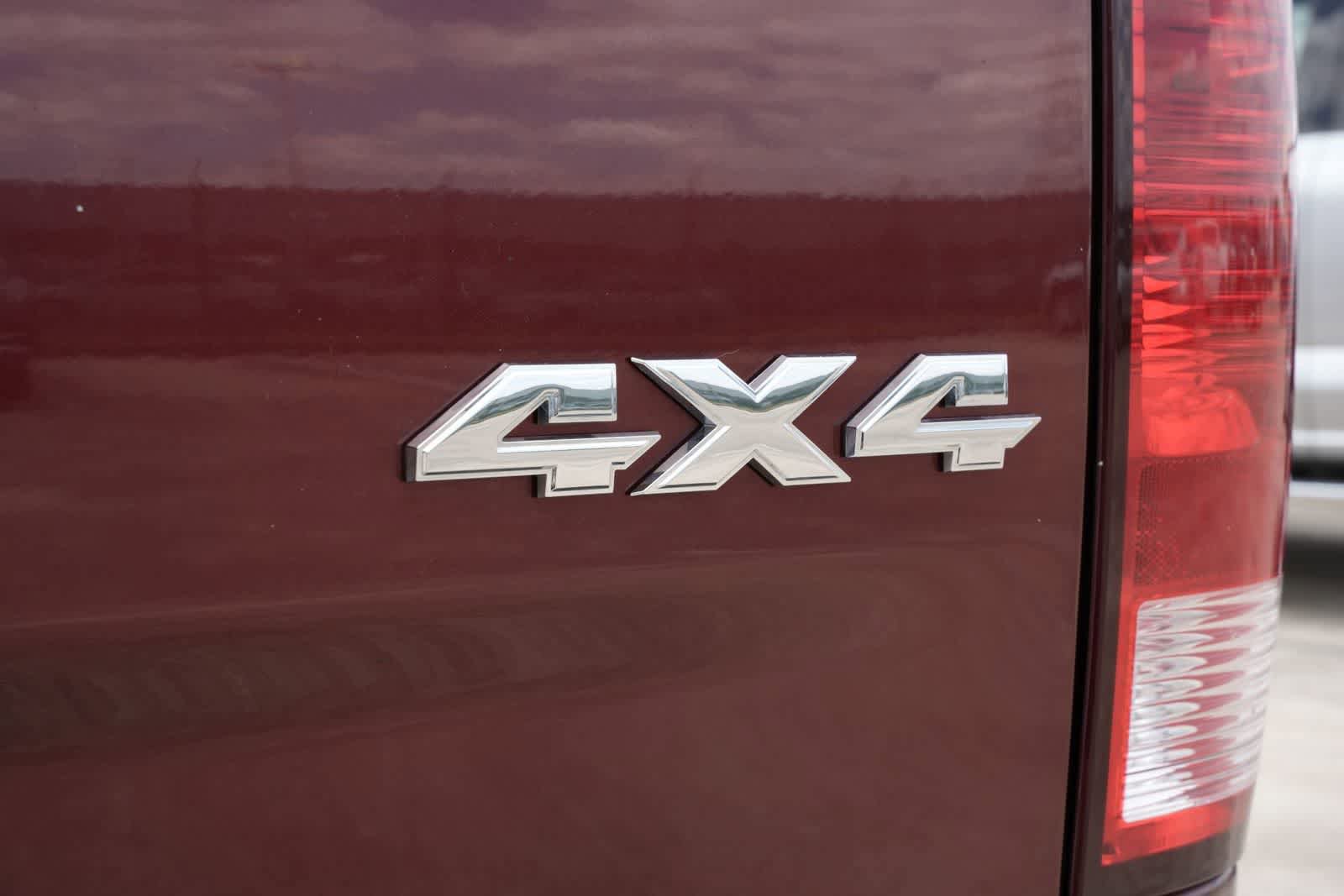 Used 2018 RAM 1500 Big Horn AWD/4WD image 18