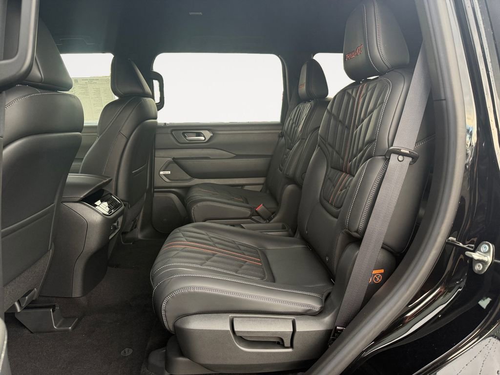 New 2026 Nissan Armada PRO-4X w/ Captain's Chari Seat Package image 13