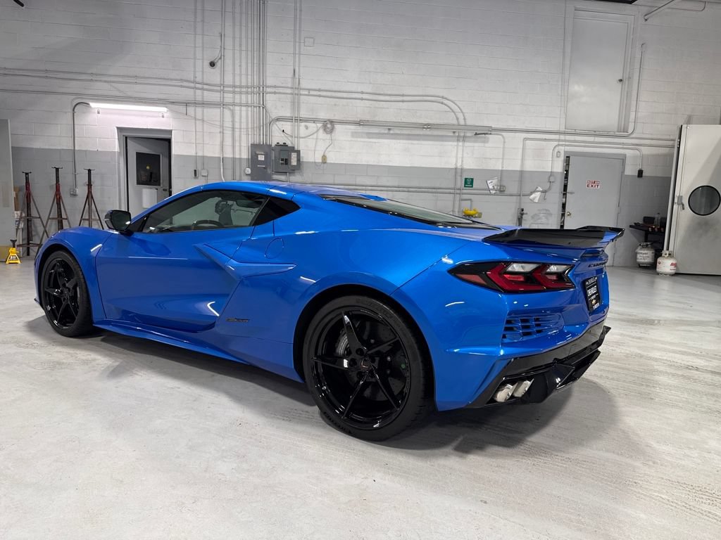 New 2026 Chevrolet Corvette E-Ray AWD/4WD image 33