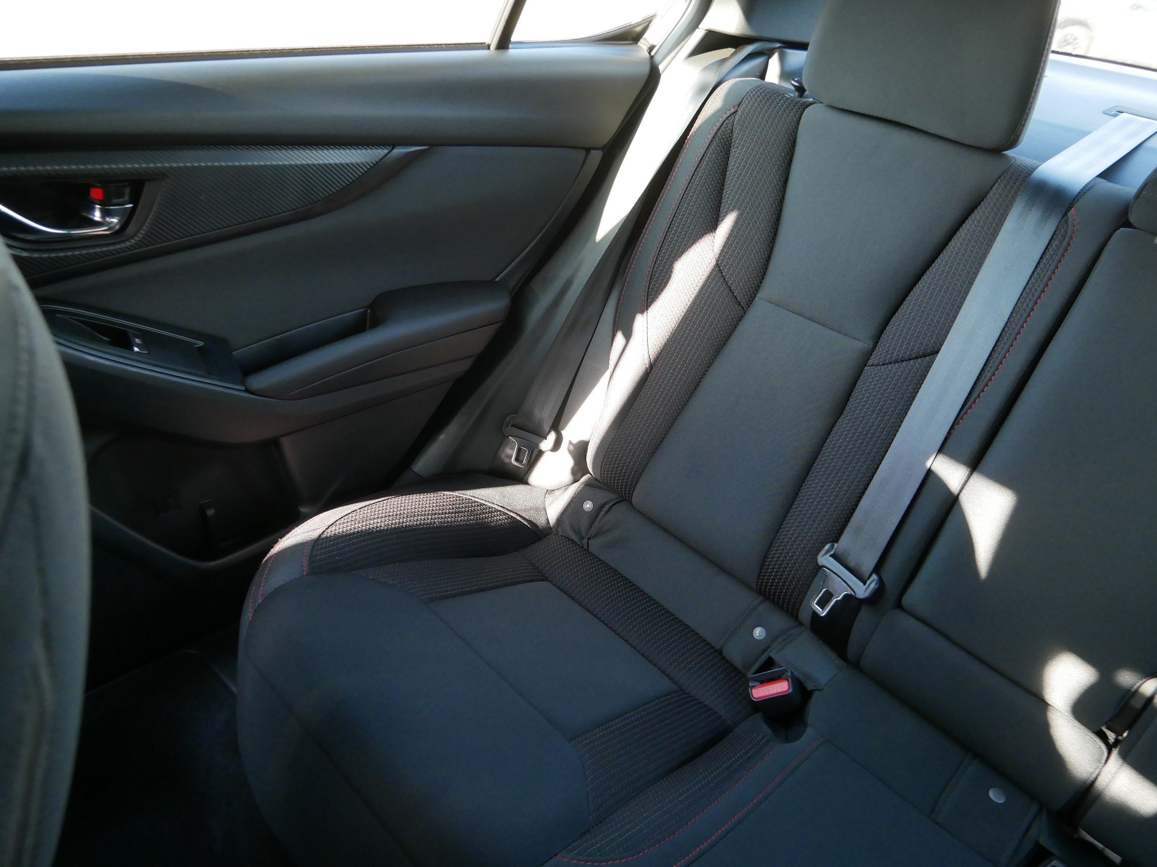 Used 2024 Subaru WRX Premium AWD/4WD image 12