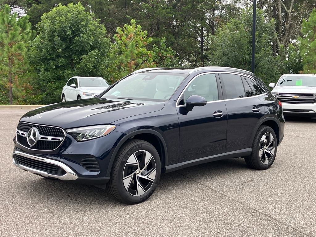 Certified 2024 Mercedes-Benz GLC 300 w/ Advanced USB Package image 3