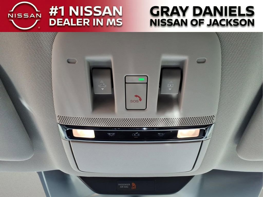 New 2026 Nissan Murano Platinum w/ Cargo Package AWD/4WD image 21