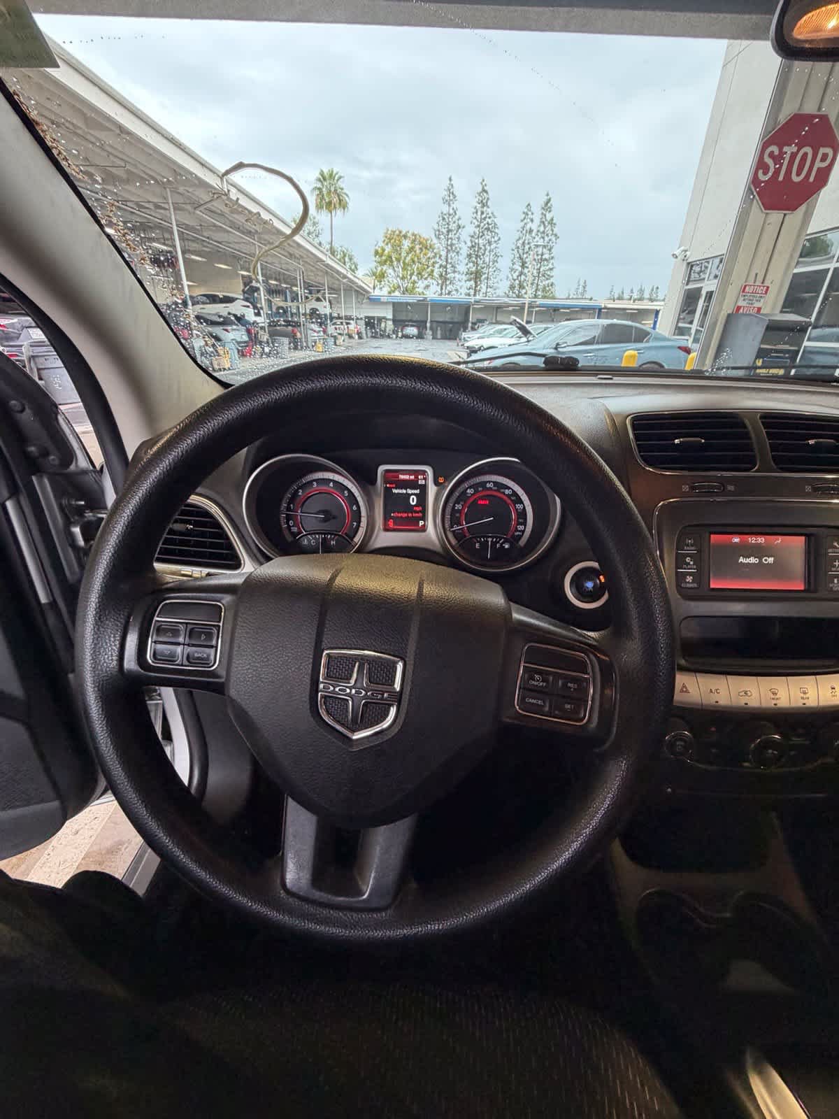 Used 2014 Dodge Journey SE w/ Flexible Seating Group FWD image 21