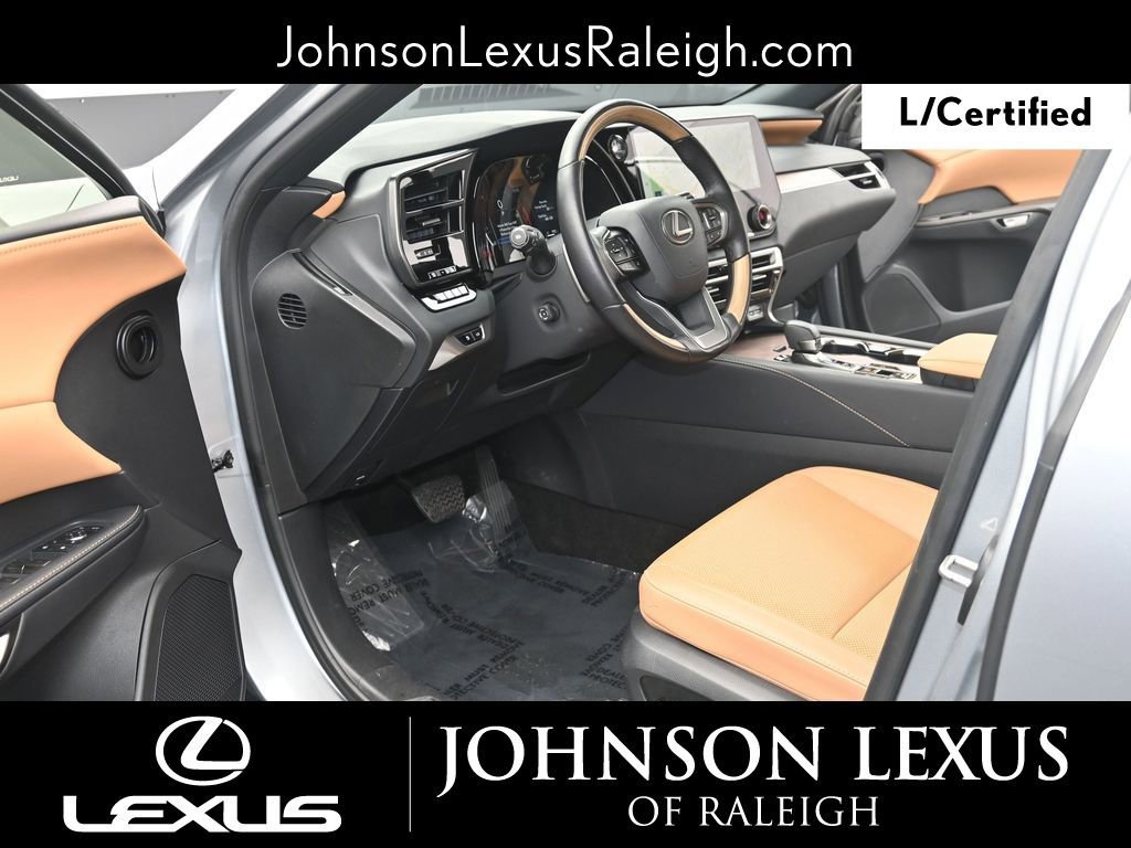 Certified 2025 Lexus RX 350 Premium image 13