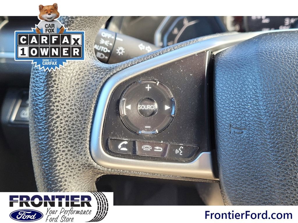 Used 2017 Honda Civic LX-P image 17