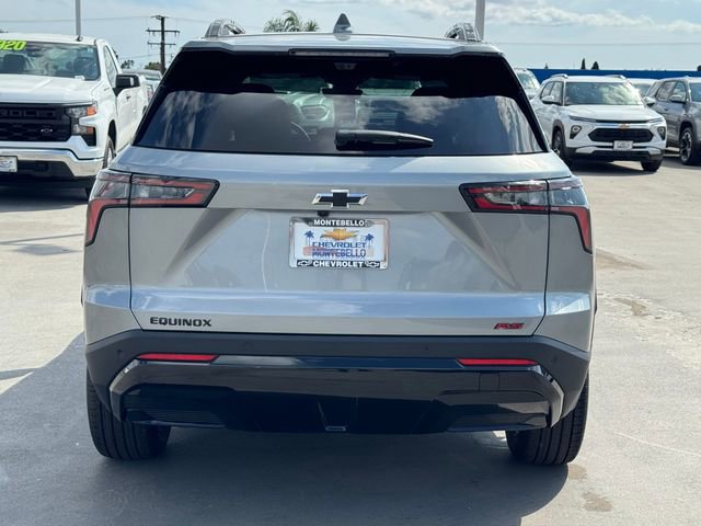 New 2026 Chevrolet Equinox RS image 4