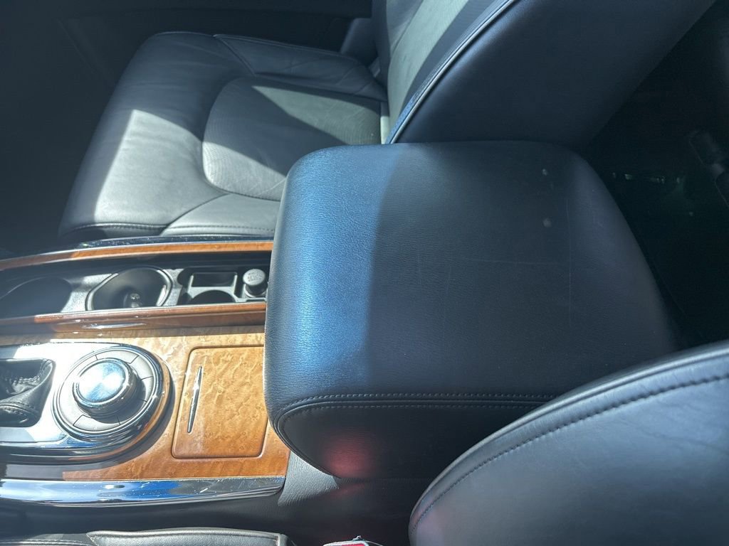Used 2012 INFINITI QX56 4WD w/ Theater Pkg image 34