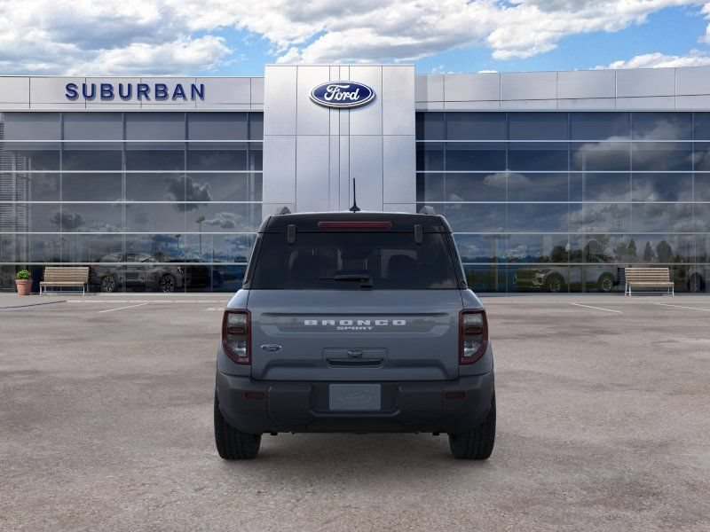 New 2025 Ford Bronco Sport Outer Banks w/ Outer Banks Tech Package+ AWD/4WD image 7