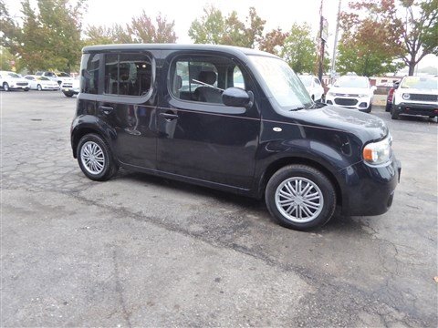 Used 2013 Nissan Cube 1.8 S w/ Interior Designer Pkg image 5