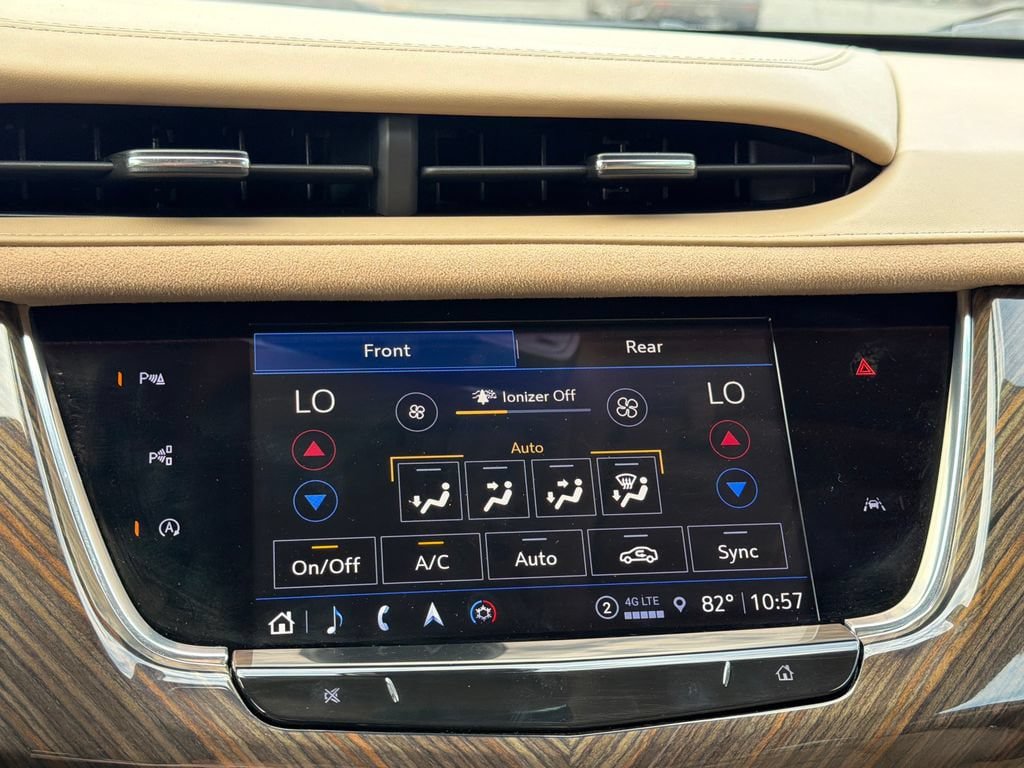 Certified 2025 Cadillac XT6 Sport w/ Platinum Package AWD/4WD image 8