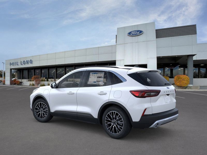 New 2026 Ford Escape SE image 4