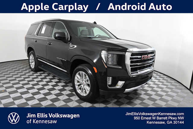 Used 2024 GMC Yukon SLT image 1