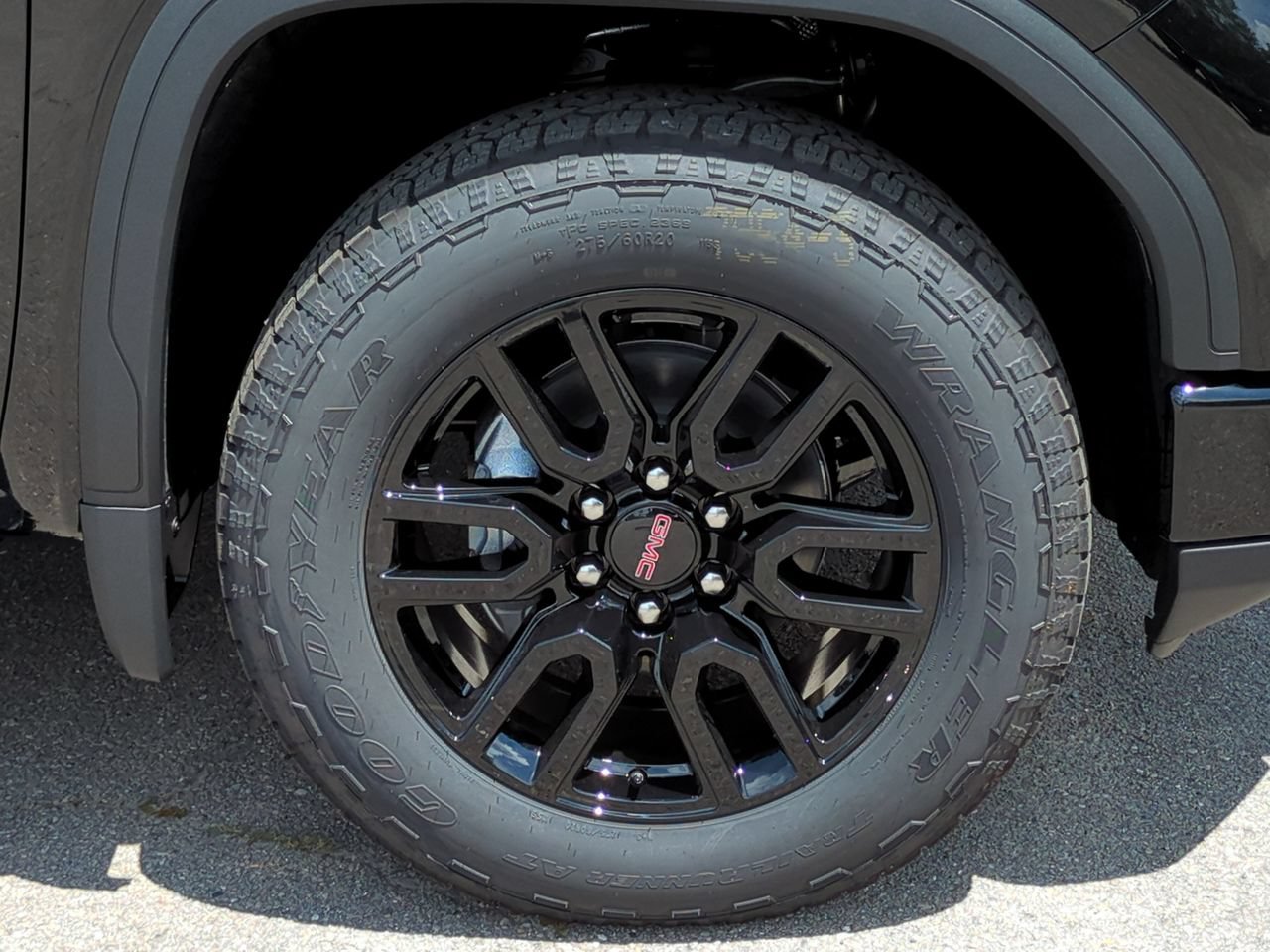 New 2026 GMC Sierra 1500 Elevation w/ Elevation Premium Package AWD/4WD image 11