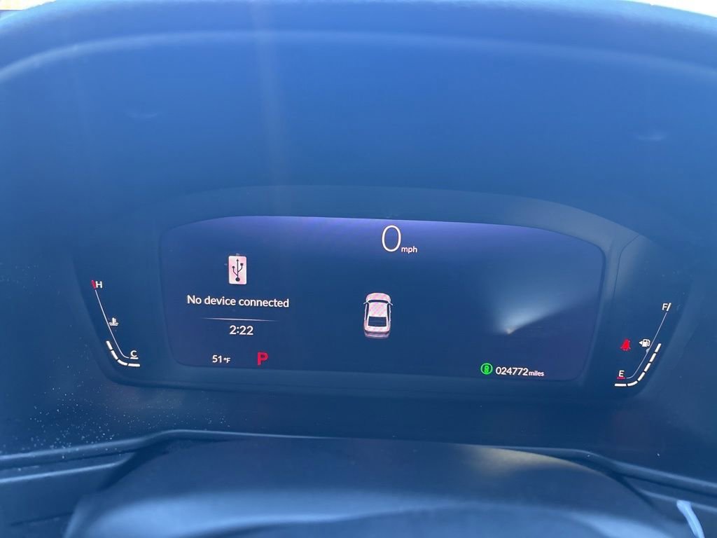 Used 2024 Honda Accord EX image 13