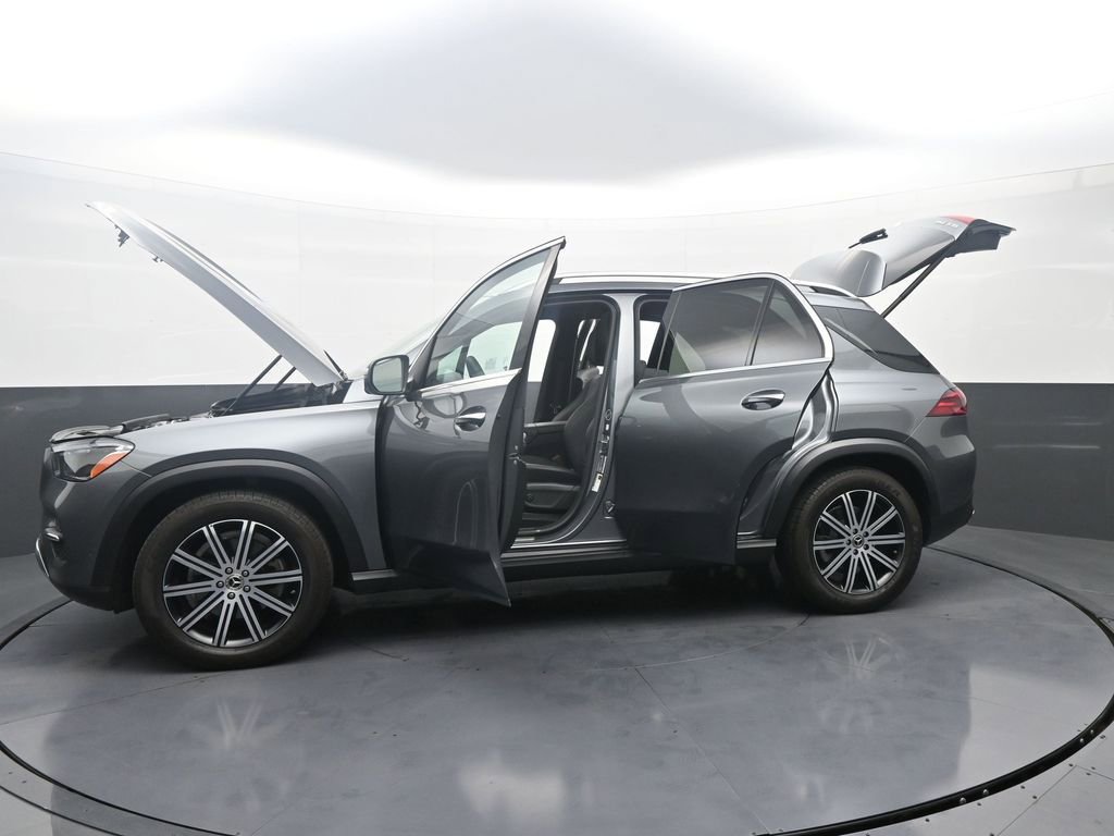 Used 2025 Mercedes-Benz GLE 350 4MATIC image 41