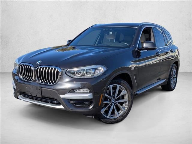 Used 2019 BMW X3 xDrive30i w/ Premium Package