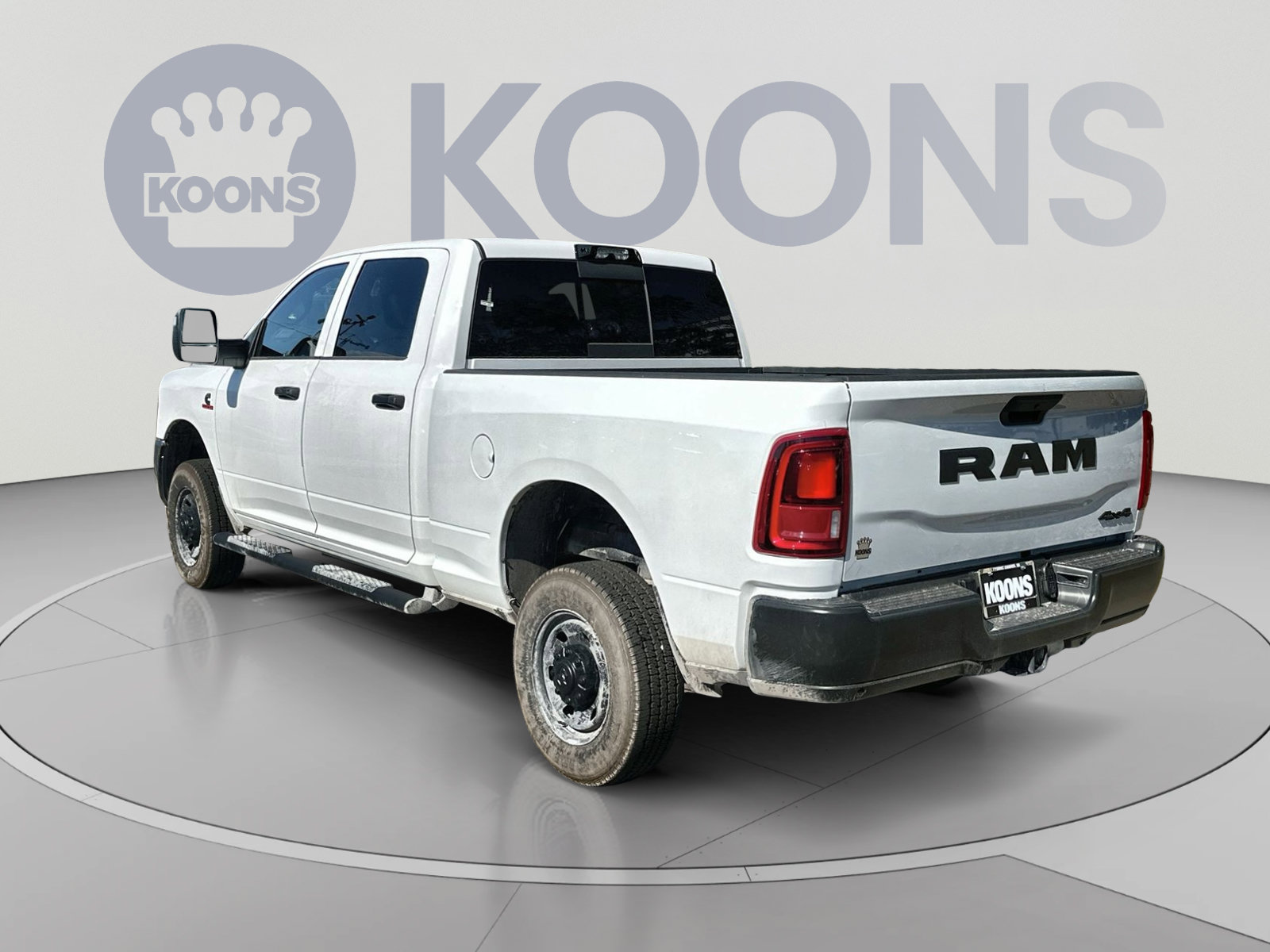 New 2026 RAM 2500 Tradesman w/ Safety Group AWD/4WD image 4