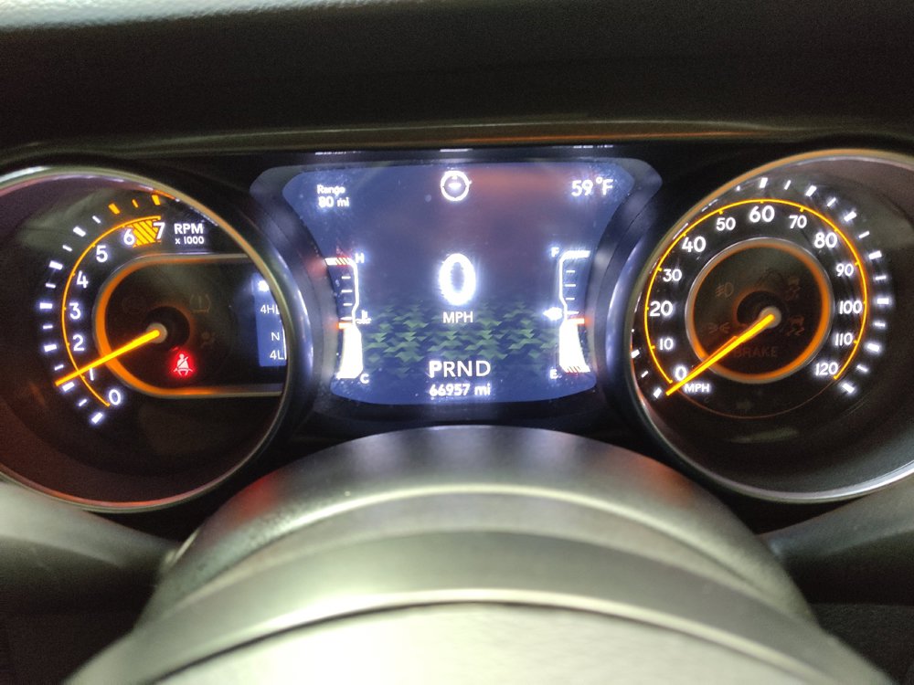 Used 2020 Jeep Wrangler Unlimited Sport AWD/4WD image 23