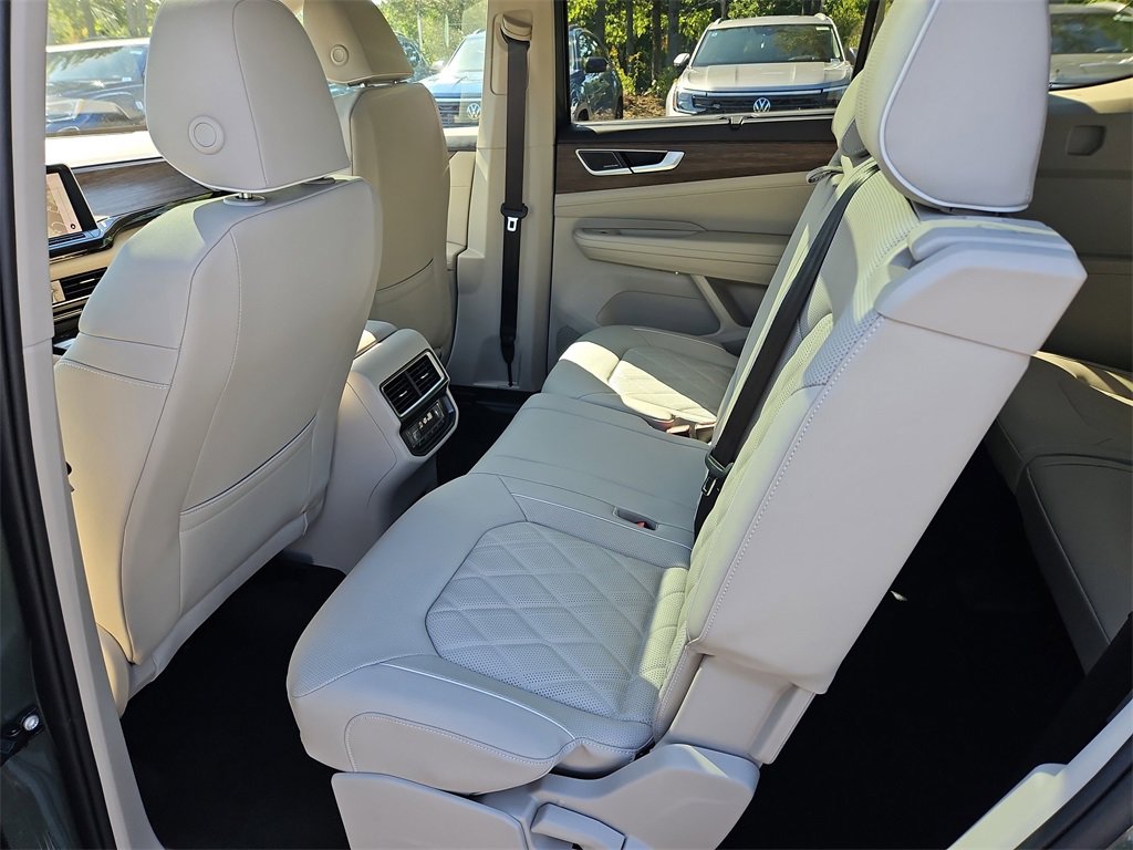 New 2026 Volkswagen Atlas SEL Premium R-Line image 25